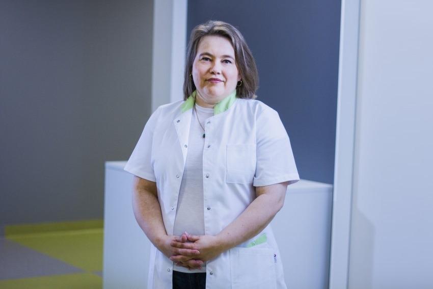 Külli Erlang